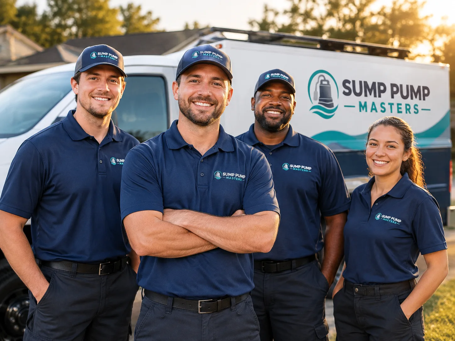 Sump Pump Repair company in Vredenburgh, AL